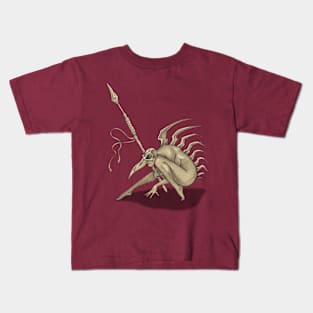 birdgirl Kids T-Shirt